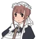 Maid Girl