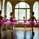 bellas ballet class
