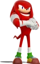sonic boom knuckles