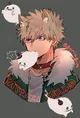 Bakugou katsuki