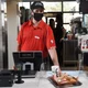 KFC Employee 
