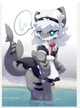 Maid Shark
