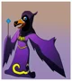 Jess the Wizzrobe