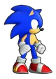 Runners Sonic