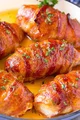 Bacon Wrapped Chiken