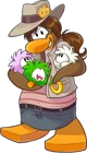 Puffle Handler