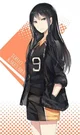 Female Kageyama 