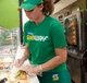 Subway Employee