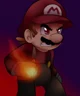 Ominous Mario