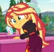 Sunset shimmer 