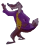 Bucky Weasel