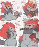 Yaku the Zoroark