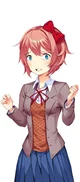 Starved Sayori