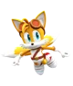 Sonic Boom Tails