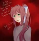 Yandere Monika 