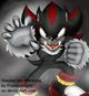 Werehog Shadow