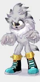 Werehog Silver