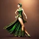 Emerald empress hot