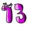 Number Lore 13