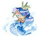 Sea Fairy Cookie