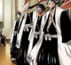 Bleach Male Captains