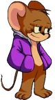 Mousetale Jerry