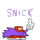 Snick The Porcupine