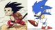 ClassicSonic KidGoku