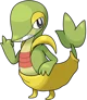 Scraggy Snivy