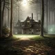 -Haunted House RPG-