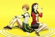 Chie and Yukiko