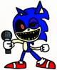 Sonic EXE Bleeding