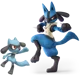 Craig the lucario