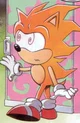 Fleetway Super Sonic
