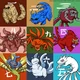 11Tailed Beasts RPG