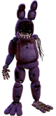 Withered Bonnie