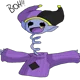 Baby jevil
