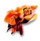 Fire Spirit Cookie