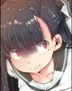 Yandere kouhai girl 