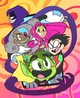 Teen titans Go Rpg