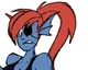 big belly undyne
