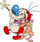 Ren and Stimpy