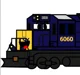 CSX 6060