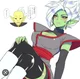 Female Zamasu