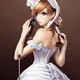 Sexy maid girl