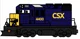 CSX 4044
