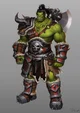 Male Yandere Orc