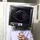 Mr TV head