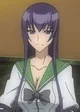 Saeko Busujima