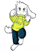 Asriel Dreemurr